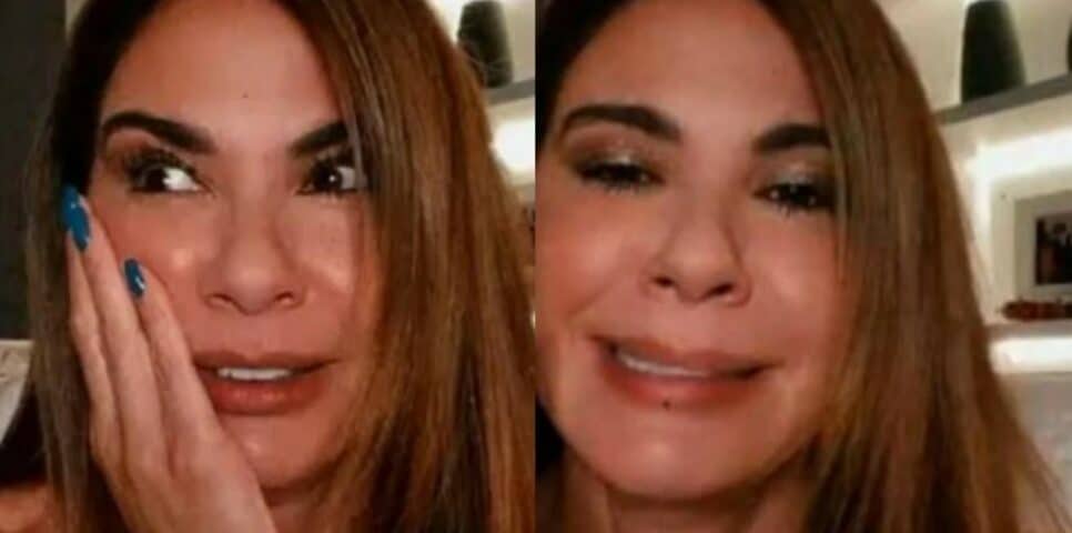 Luciana Gimenez fala sobre novo relacionamento (Foto: Reprodução)