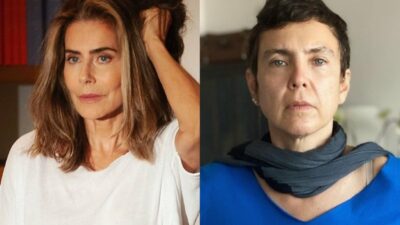 Imagem do post Maitê Proença, após assumir romance com Adriana Calcanhotto, expõe vida sexual: “Bem mais legal”