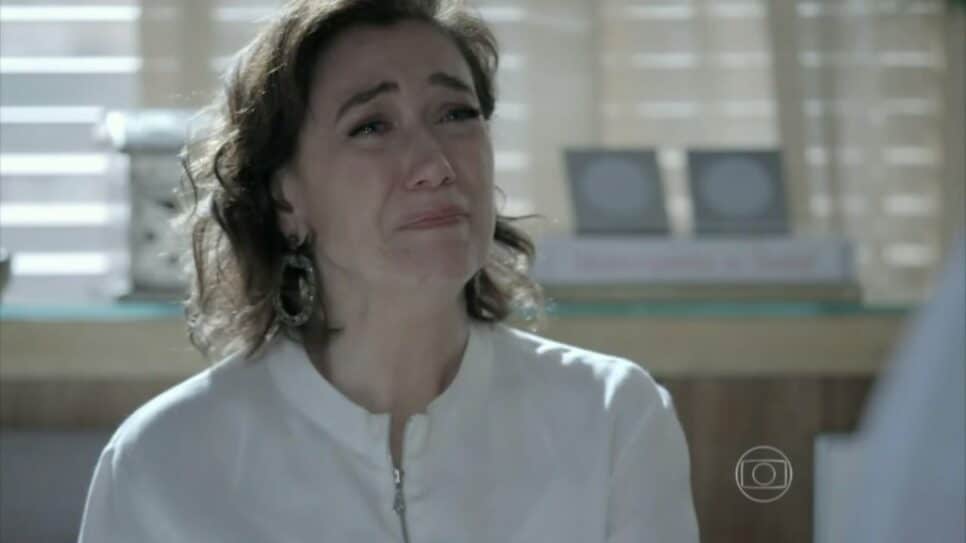 Maria Marta (Lilia Cabral) de Império (Reprodução/ TV Globo)