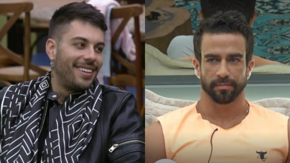 A Fazenda: Erasmo perde a paciência e detona Gui Araujo (Reprodução)