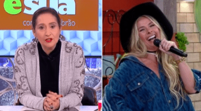 Sonia Abrão detona Adriane Galisteu após estreia de A Fazenda 13: “Ficou feio demais” (Reprodução)
