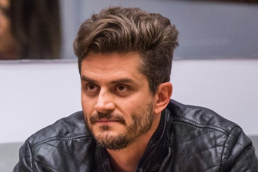 Ex-BBB Marcos Harter é acusado de agressão física por paciente (Reprodução)