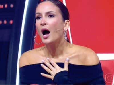 Imagem do post Cláudia Leitte será jurada do The Voice e Michel Teló vira ‘técnico oculto’