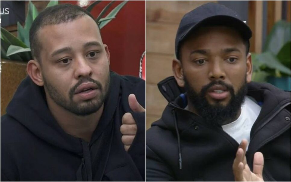 A Fazenda: Mussunzinho revela desavença com Nego do Borel: “Me desmereceu” (Reprodução/Record)