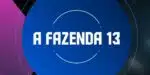 A Fazenda 13 mostra bastidores durante falha técnica na transmissão 24h Foto: Reprodução