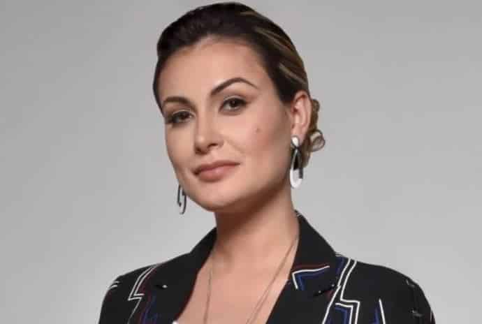 Andressa Urach falou que 'raiva e ódio' a definem atualmente (Foto: Reprodução)