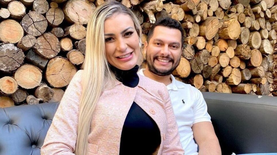Após Andressa Urach expôr conversas e anunciar volta à prostituição, ex-marido se pronuncia (Reprodução/Instagram)