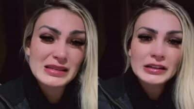 Imagem do post Andressa Urach é diagnosticada com doença sem cura e desabafa: “Não é fácil ser eu”