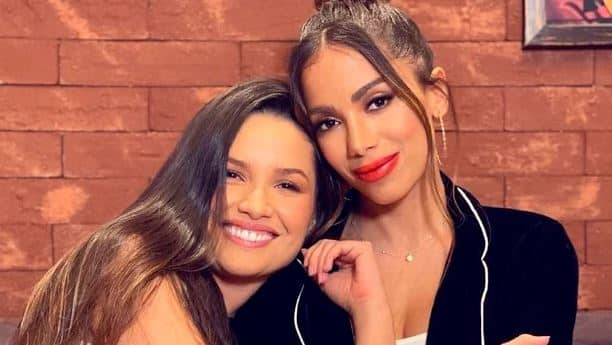 Internauta acusa Anitta de se escorar em sucesso de Juliette (Foto: Reprodução)