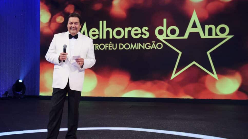 Com Faustão na Band, Troféu Domingão Melhores do Ano terá novo apresentador (Reprodução/Globo)