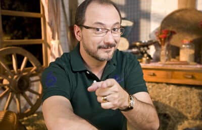 Britto Junior (Foto: Reprodução)