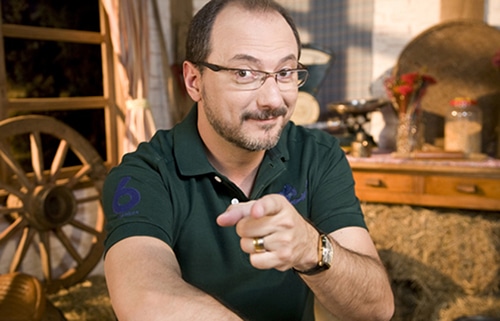 Britto Junior (Foto: Reprodução)