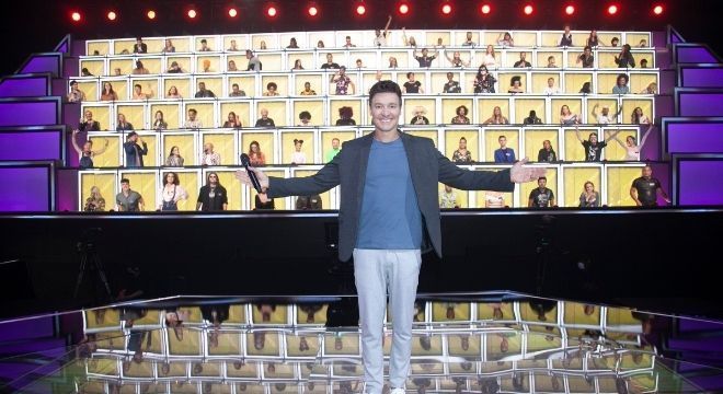 Audiências 03/07/22: Canta Comigo Teen sobe e Band assume 2º lugar (Foto: Reprodução)