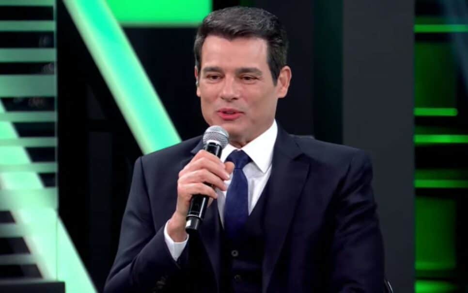 Celso Portiolli (Foto: Reprodução/SBT)