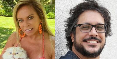 Imagem do post Lúcio Mauro Filho choca ao confessar relacionamento com Christina Rocha