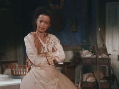 Clemência (Dani Barros), de Nos Tempos do Imperador (reprodução/TV Globo)