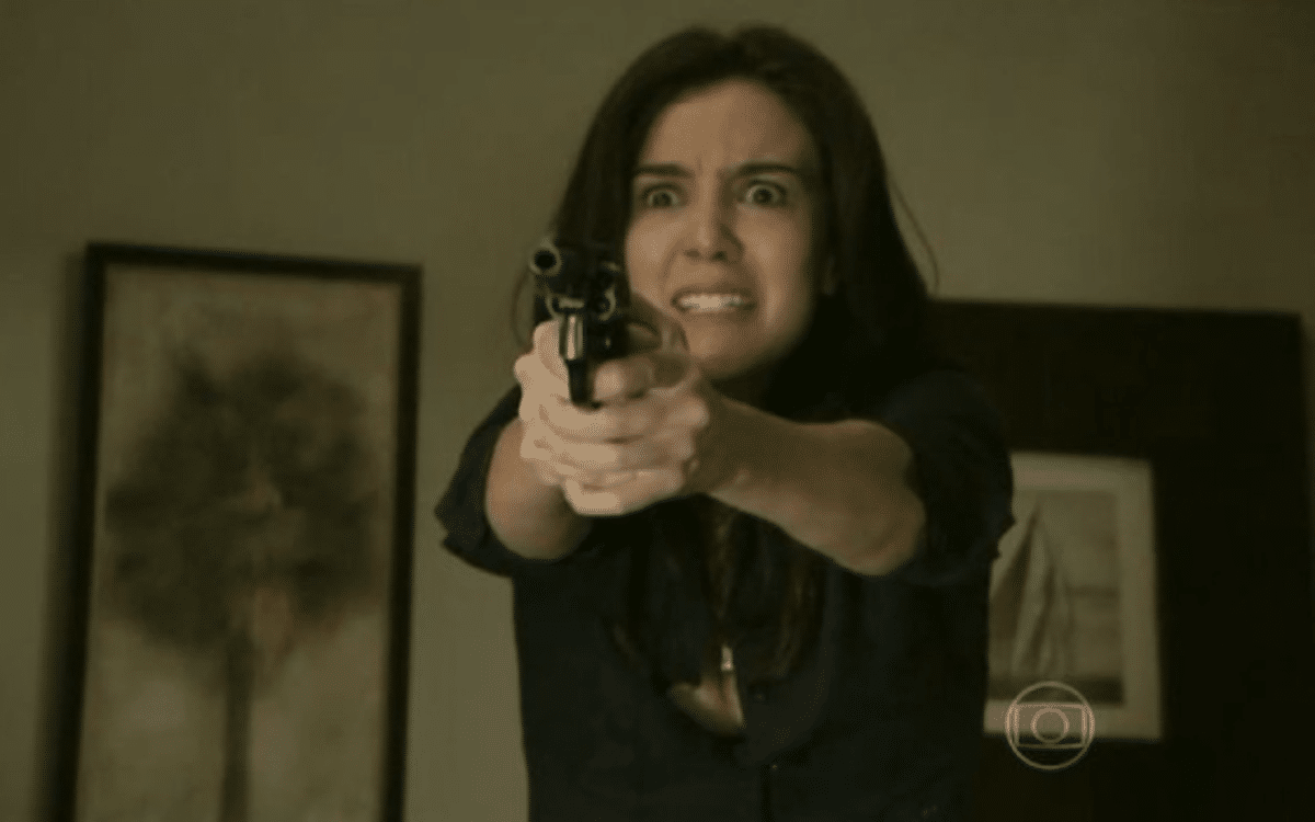 Reginaldo (Flávio Galvão), em Império (reprodução/TV Globo)