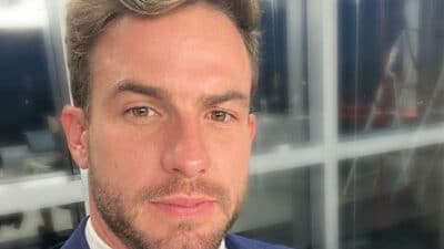 Daniel Adjuto abre o coração e fala sobre namorado nas redes sociais (Foto: Reprodução)