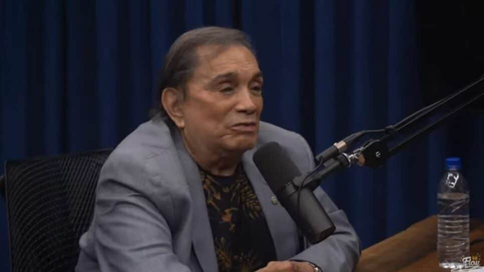 O famoso Dedé Santana (Foto: Reprodução)