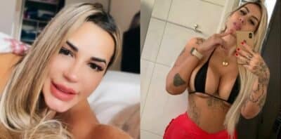 Imagem do post Deolane Bezerra detona influencer que a acusa de usar morte de MC Kevin por fama: “Você é nojenta”