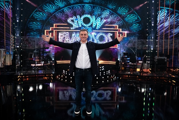 Luciano Huck comandará o Troféu Domingão Melhores do Ano (Reprodução)