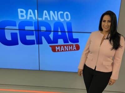 Fabíola Gadelha anuncia terceira gravidez aos 41 anos (Reprodução)