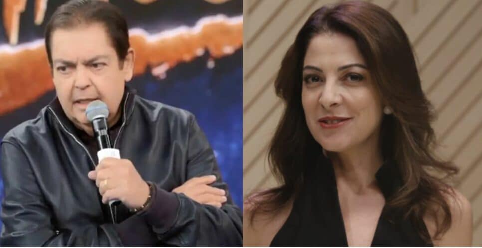 Faustão faz Band mudar local de gravação do Masterchef (Foto: Reprodução)