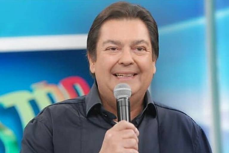 O famoso apresentador, Faustão tem evitado ir até a Band para não brigar com a Globo (Foto: Reprodução)