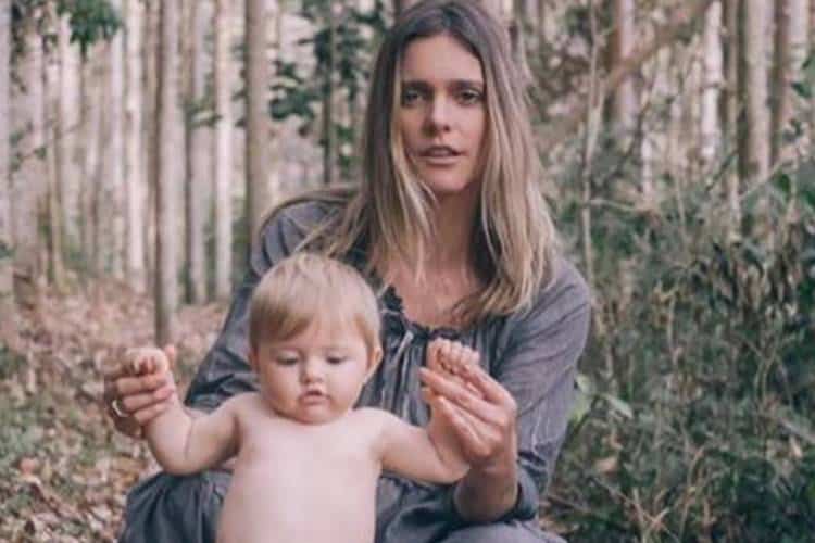 Fernanda Lima revela momentos de tensão após passar noites em claro (Foto: Reprodução)