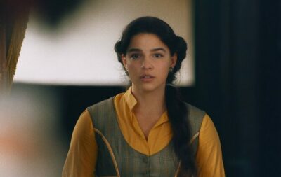 Nos Tempos do Imperador: Pilar recebe proposta inesperada de Tonico e debocha (Reprodução/Globo)