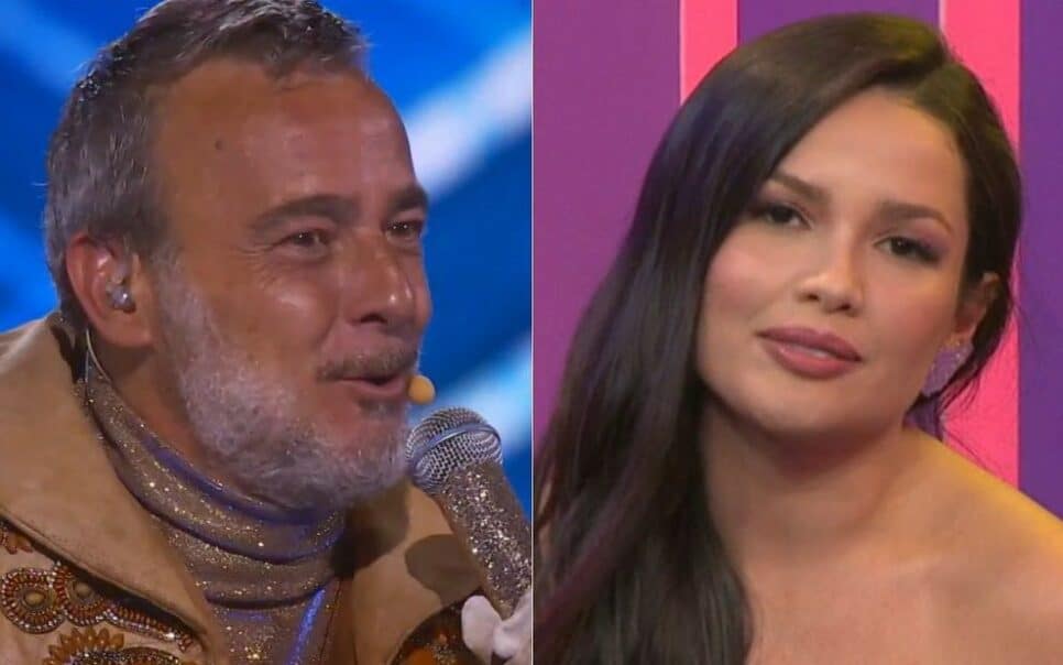 The Masked Singer: Alexandre Borges não vai ao programa de Juliette após morte da mãe