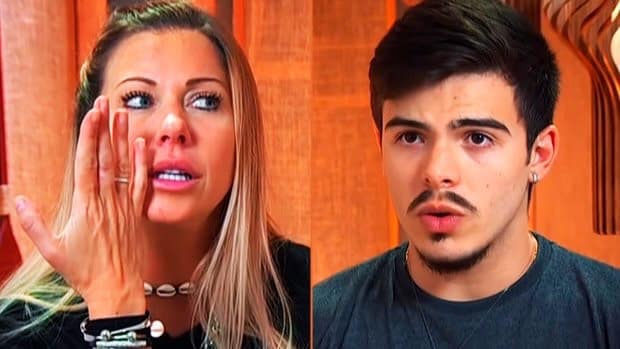 Ilha Record: Antonela se revolta após provocações de Thomaz antes da final