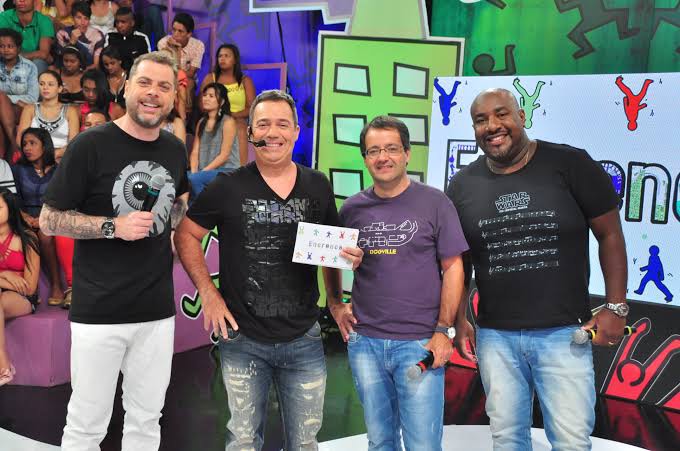 Chega ao fim o programa 'Encrenca' na RedeTV! após 7 anos de exibição