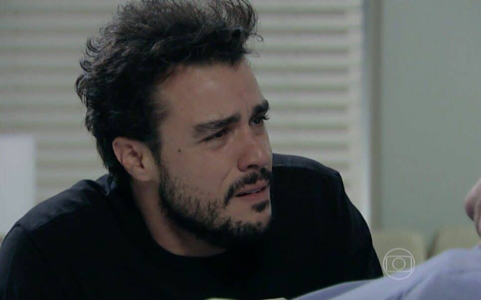 Império: Enrico ​Foto: Reprodução