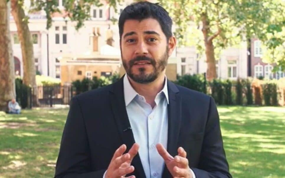 Evaristo Costa (Foto: Reprodução)