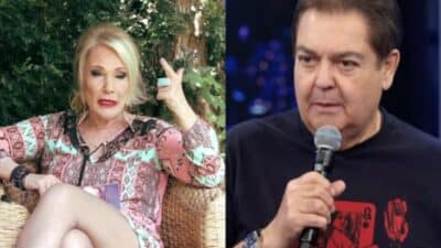 Ex-diretora de Faustão faz críticas ao programa do apresentador na Band: 'Não acho legal' Foto: Reprodução