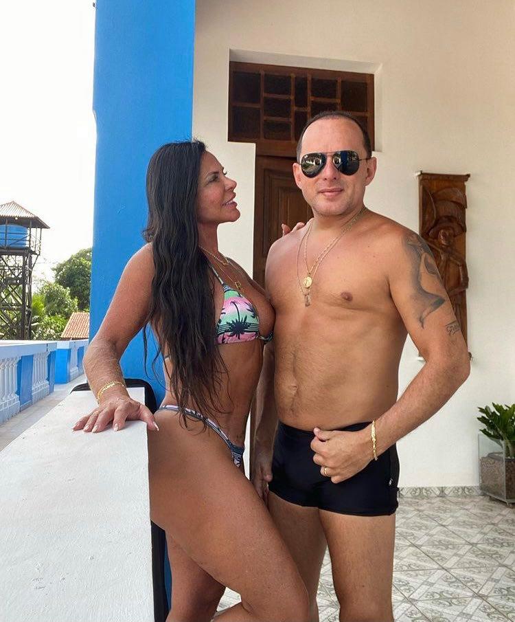 Gretchen faz revelação inesperada e diz que paixão pelos ex-maridos era fake: 'Era obrigada a dizer'