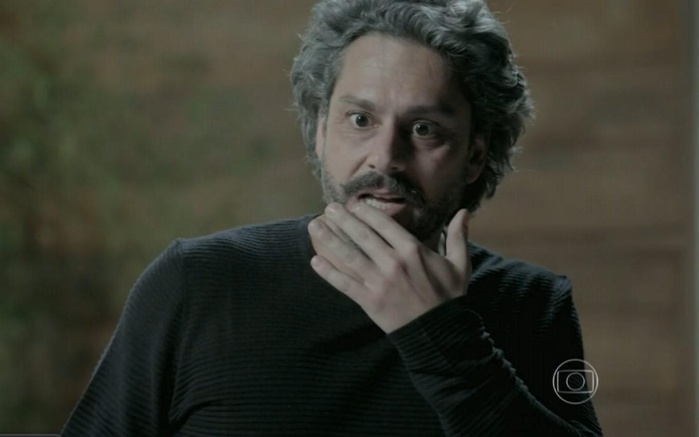 Império: Cora morte José Alfredo e implora para transar com comendador: 'Me esgana'