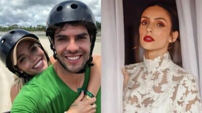 Imagem do post Atual de Kaká, Carol Dias acusa Carol Celico de roubar o jogador dela e expõe verdades: ‘Estava ciente de tudo’