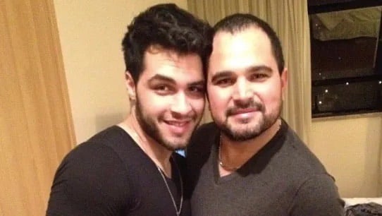 Ao iniciar carreira gospel, Luciano Camargo é acusado de abandonar filho e ignorar neta