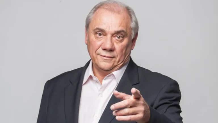 Após filho de Marcelo Rezende acusar Universal de extorsão, Igreja responde: “Absurda” (Reprodução)
