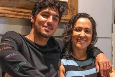 Imagem do post Mãe de Gabriel Medina exige R$10 milhões para fazer acordo de paz com o filho