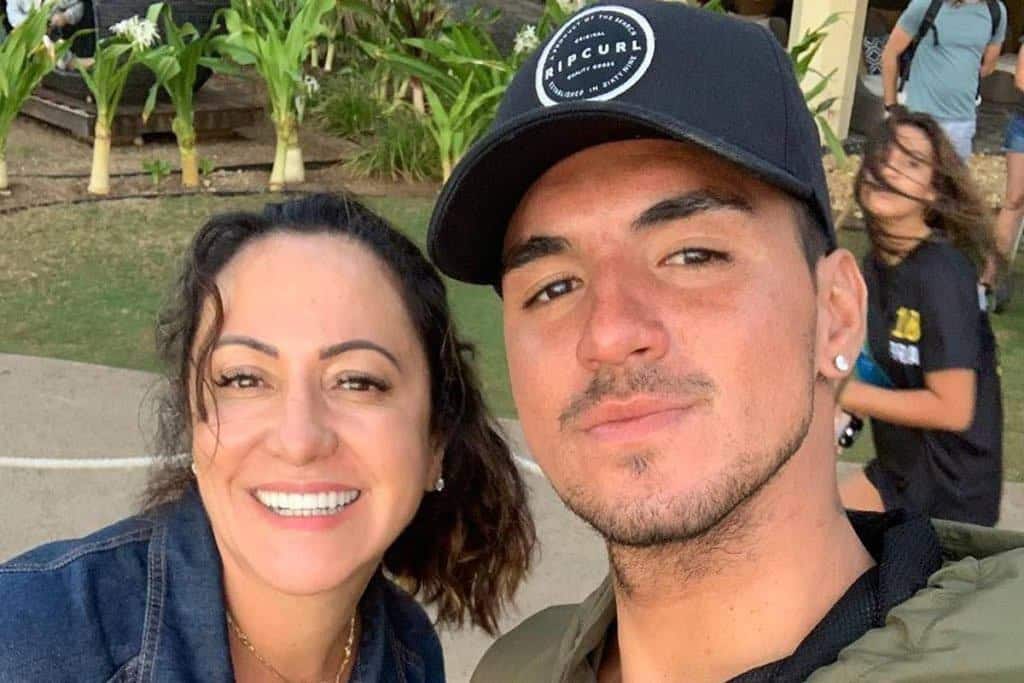 Mãe de Gabriel Medina exige R$10 milhões para fazer acordo de paz com o filho