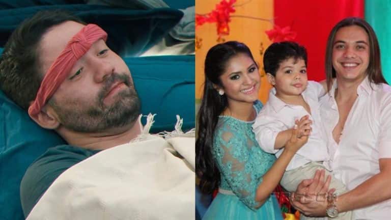 Rico cria intriga com Mileide Mihaile e a acusa de se apropriar do dinheiro de Safadão