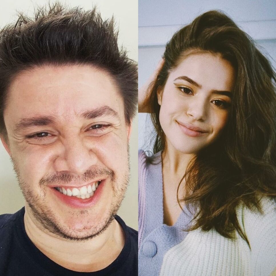 Oscar Filho sobre saída de Maísa do SBT: 'Achei uma baita sacanagem'