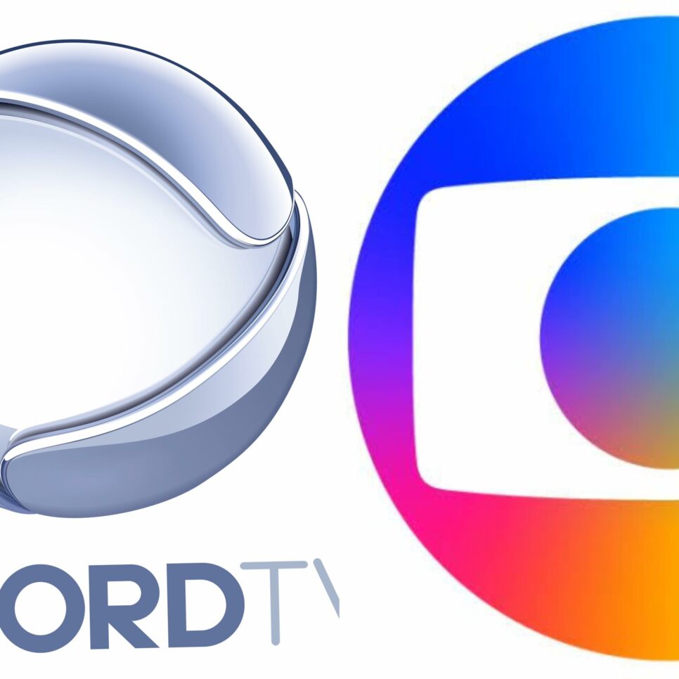 Globo faz publicação provocando Record e recebe invertida nas redes sociais