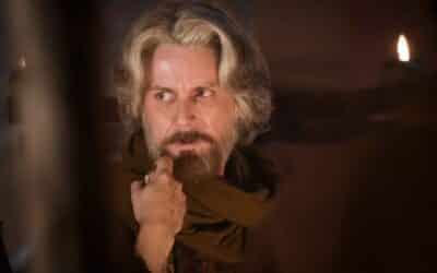 Gênesis: Israel enlouquece por não poder enterrar José: 'Vou morrer chorando' Foto: Reprodução