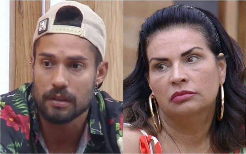 'Pocah da Record'? Bil reclama que Solange Gomes 'só dorme' em A Fazenda 13