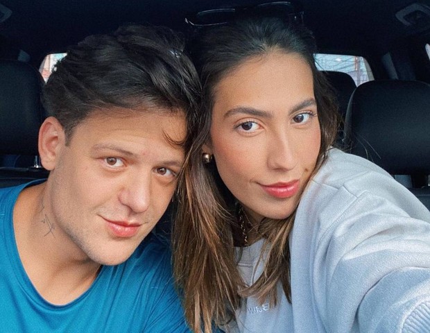 Após diversas traições, Gabi Brandt diz que acredita na mudança de Saulo Pôncio (Reprodução/Instagram)