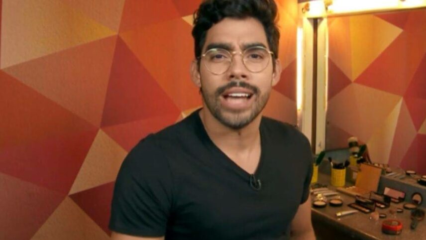 Artista Gabriel Diniz (Foto: Reprodução)